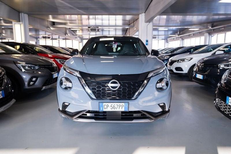 Nissan Juke 1.6 hev N-Design