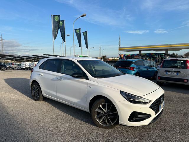 HYUNDAI i30 1.6 CRDi 136 CV iMT 48V 5 porte Prime