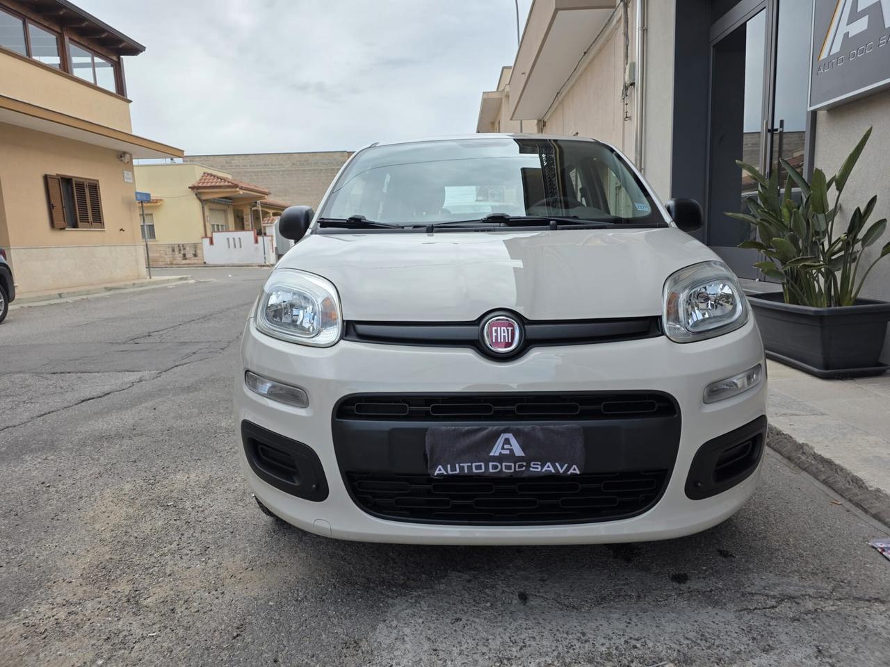 Fiat Panda 1.2 Easy+Clima...