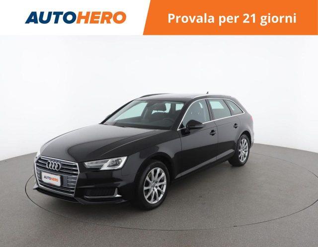 AUDI A4 Avant 35 TDI S tronic Sport