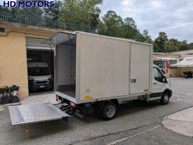 FORD TRANSIT 350 2.0 HDT 130CV RWD Furgonato Spond