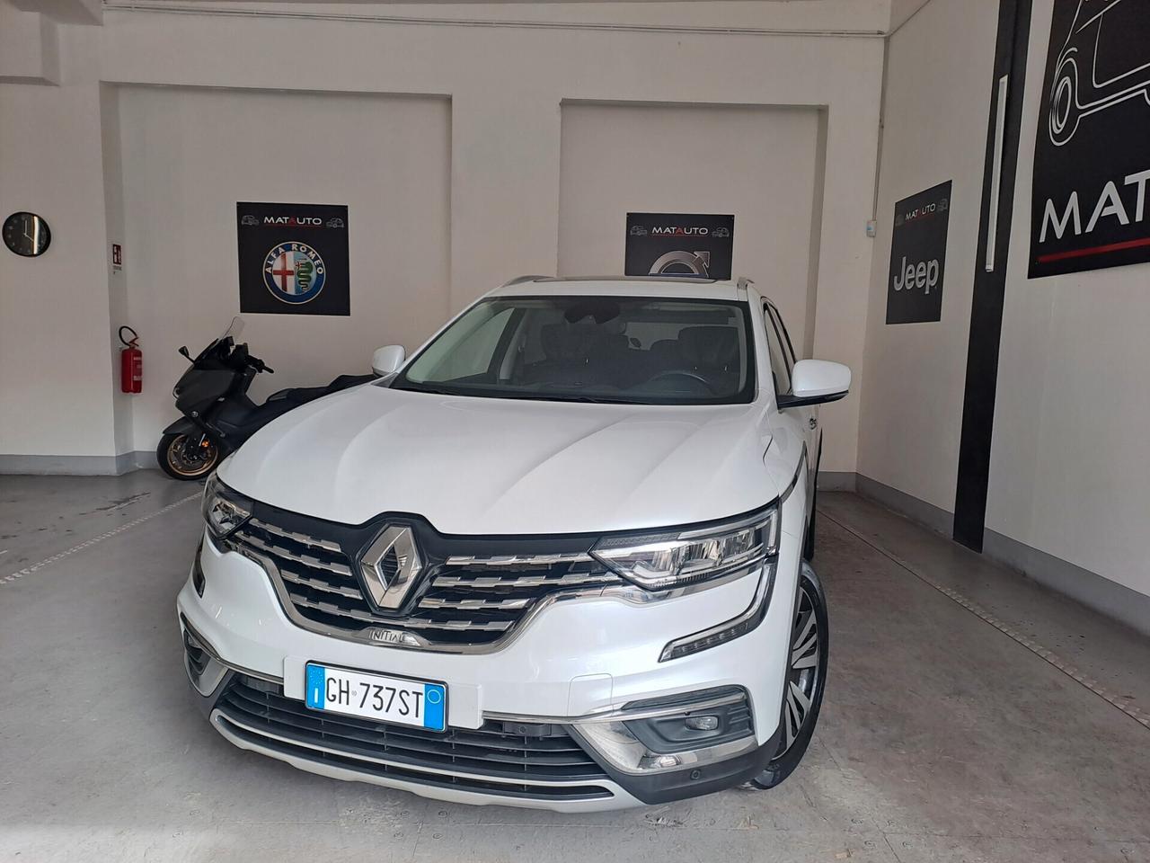 Renault Koleos Blue dCi 190 CV 4X4 X-Tronic Initiale Paris