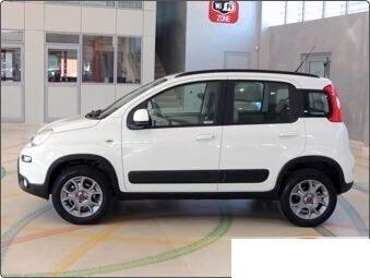 Fiat Panda 4x4"Finanziabile Senza Busta Paga"