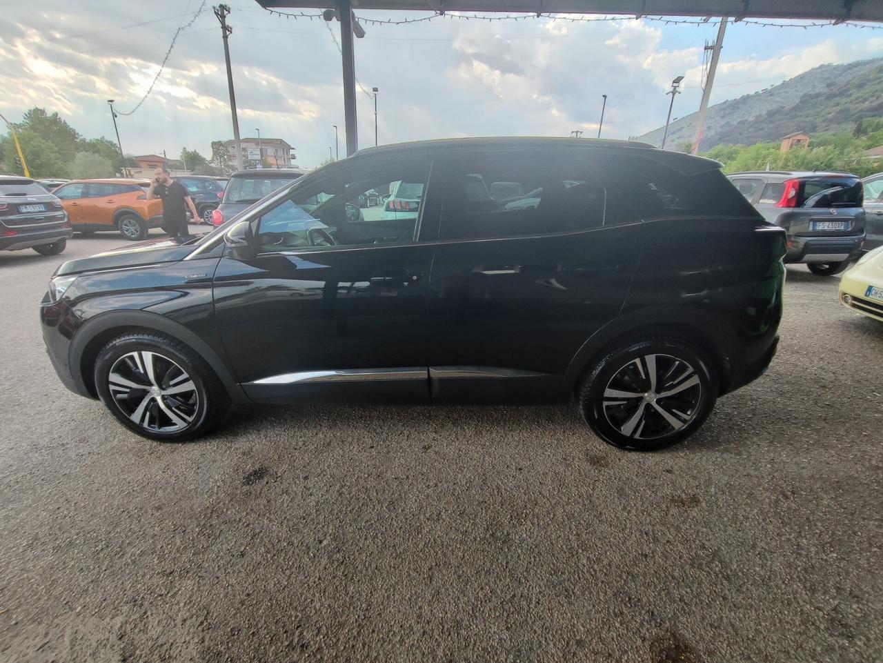 Peugeot 3008 BlueHDi 150 S&S GT Line
