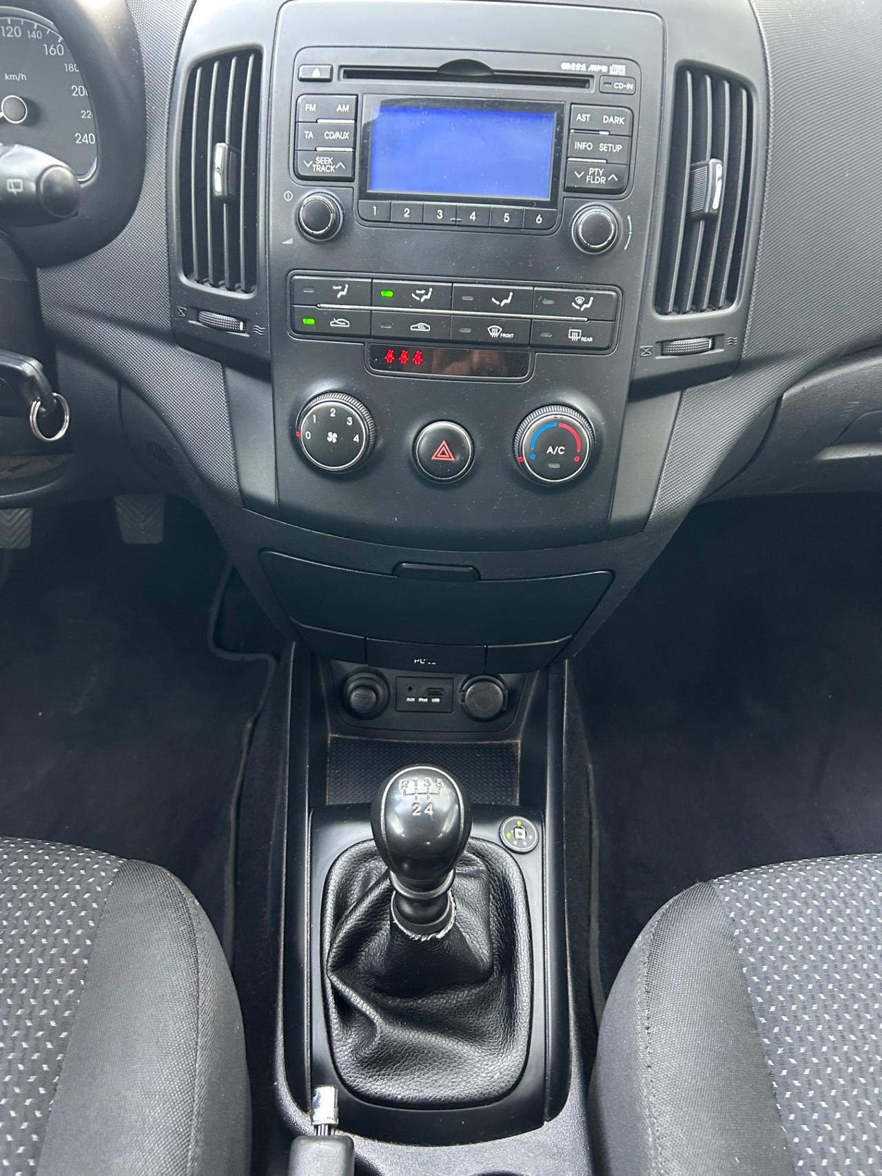 Hyundai i30 1.4 16V 109CV 5p. BlueDrive GPL* Neo patentati *