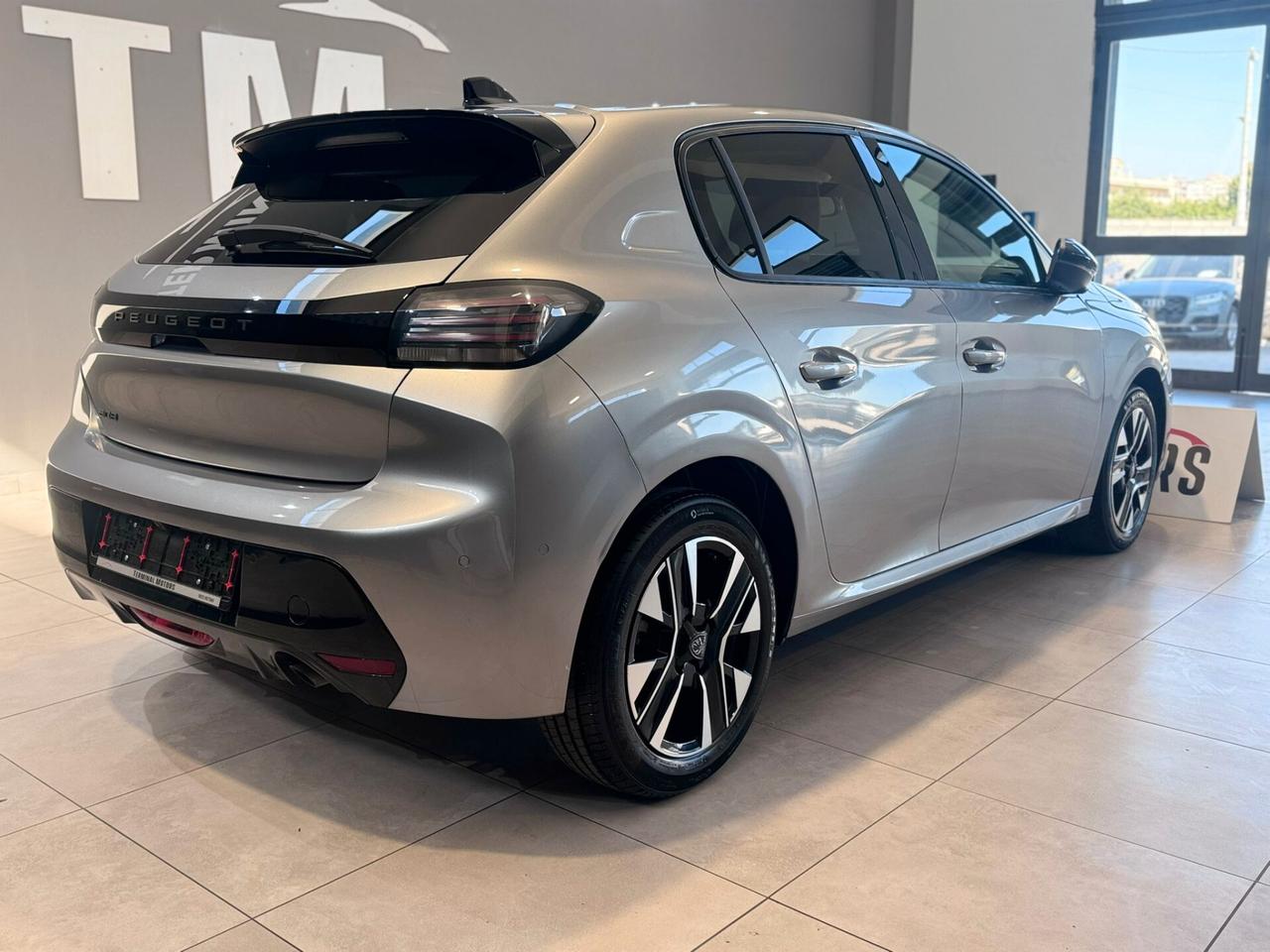 Peugeot 208 PureTech 100 Stop&Start 5 porte Allure