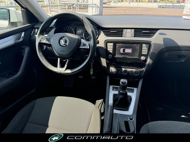 SKODA Octavia 1.6 TDI 110 CV Wagon GreenLine