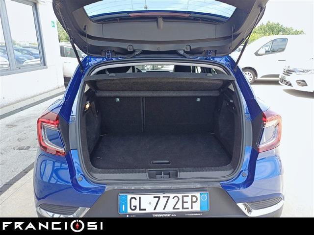 RENAULT Captur 1.3 mild hybrid 140cv Techno