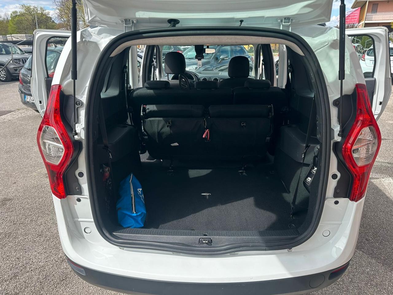 Dacia Lodgy 1.6 100CV Start&Stop 7 posti Lauréate