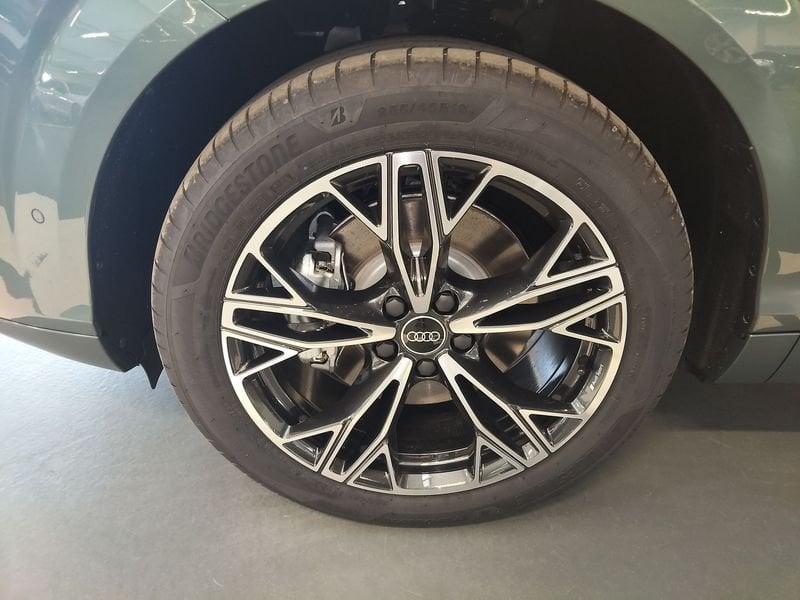 Audi Q3 Q3 Sportback 2.0 tdi Business 150cv s-tronic