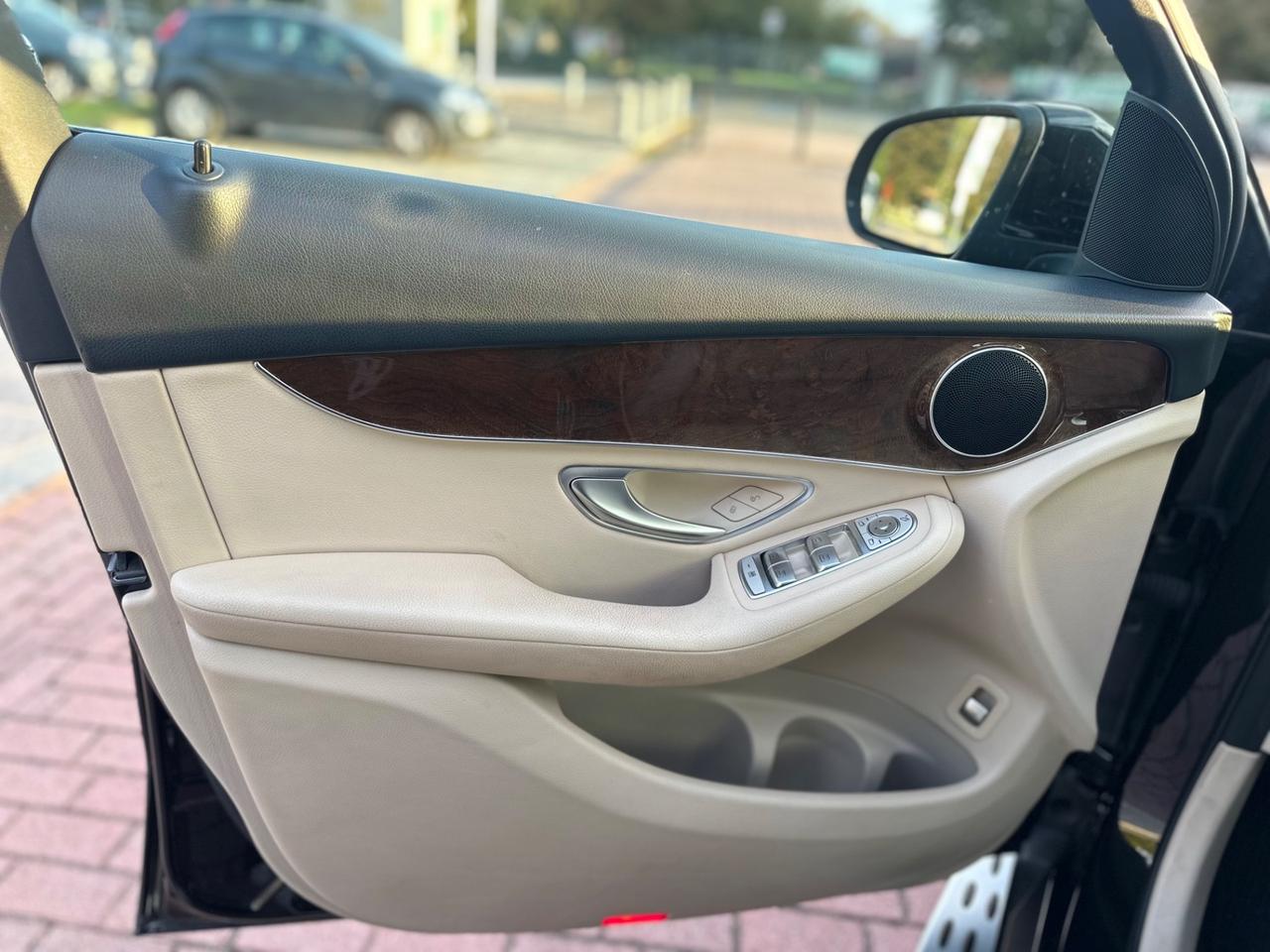 Mercedes-benz GLC 350 e 4Matic Executive