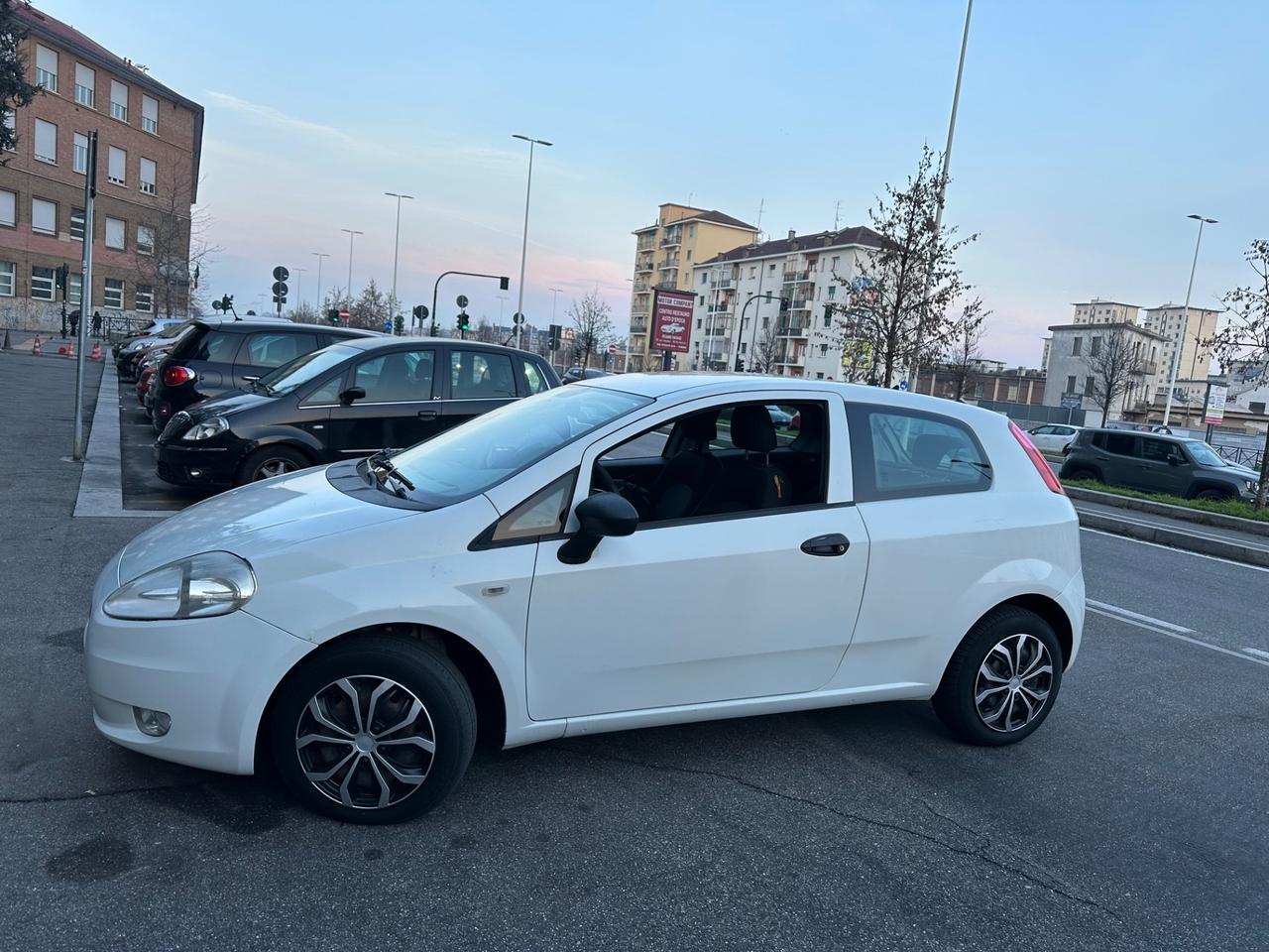 Fiat Grande Punto 1.4 GPL 3 porte Active
