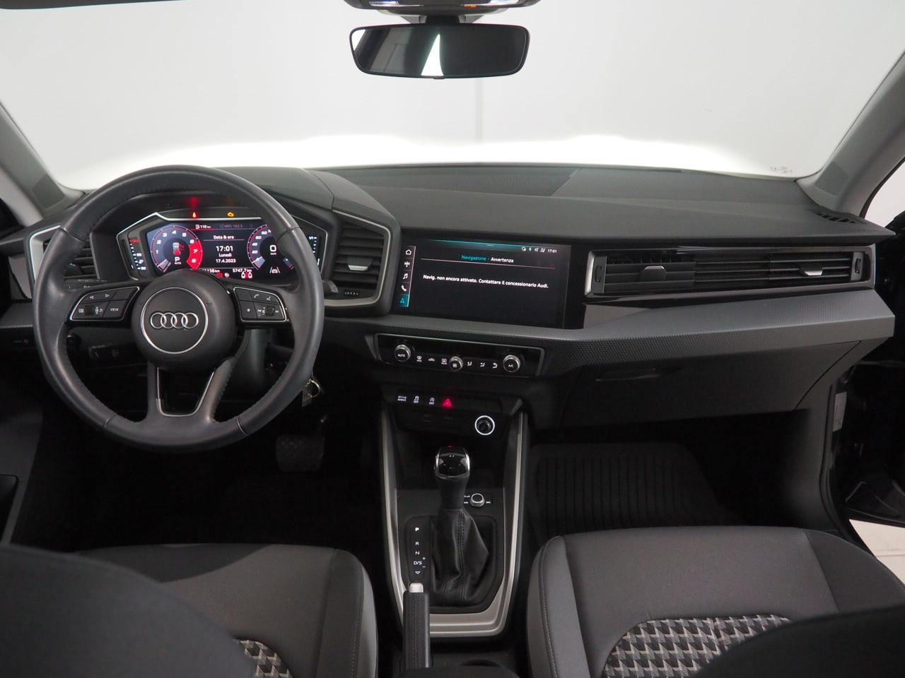AUDI A1 II 2019 Citycarver - A1 Citycarver 30 1.0 tfsi 116cv s-tronic