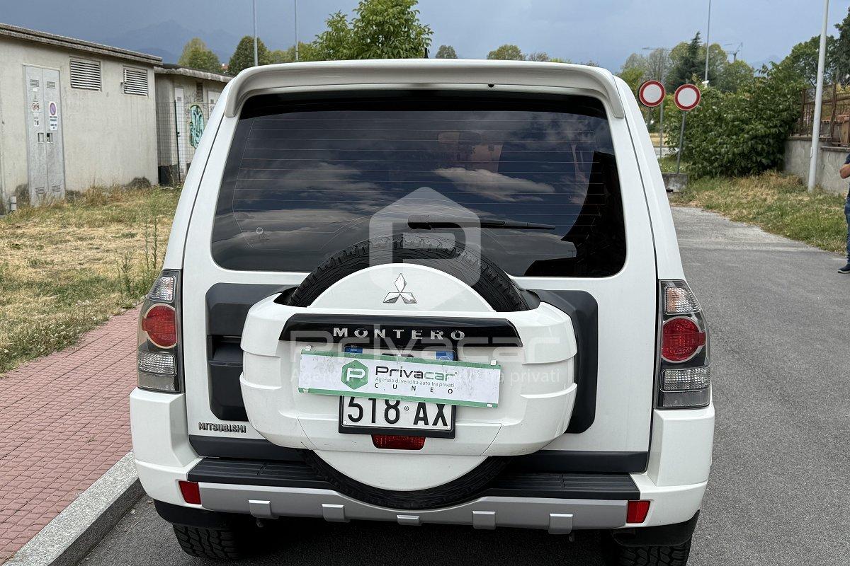 MITSUBISHI Pajero 3.2 DI-D 16V 3p. Invite DPF