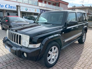 Jeep Commander 3.0 CRD DPF Overland 7 Posti