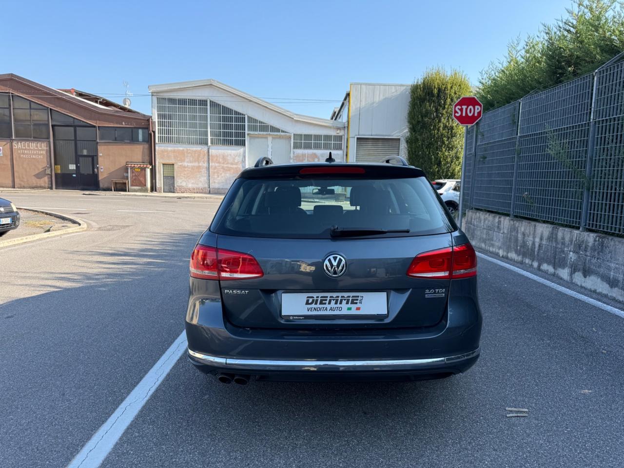 Volkswagen Passat Var. 1.6 TDI Comfortline BM.Tech.