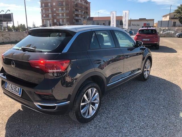 Volkswagen T-Roc 1.0 TSI Style BlueMotion Technology