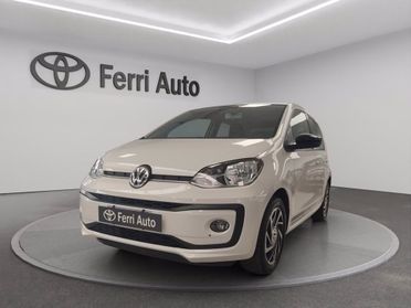 VOLKSWAGEN Up! 5p 1.0 move up! 60cv del 2019