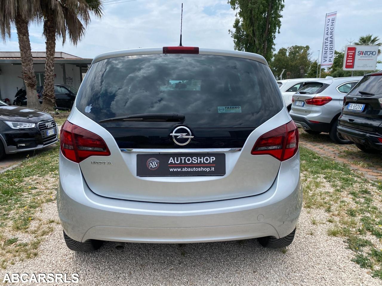 OPEL - Meriva - 1.4 T 120CV GPL Design Edition - F