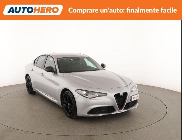 ALFA ROMEO Giulia 2.2 Turbodiesel 150 CV AT8 Super