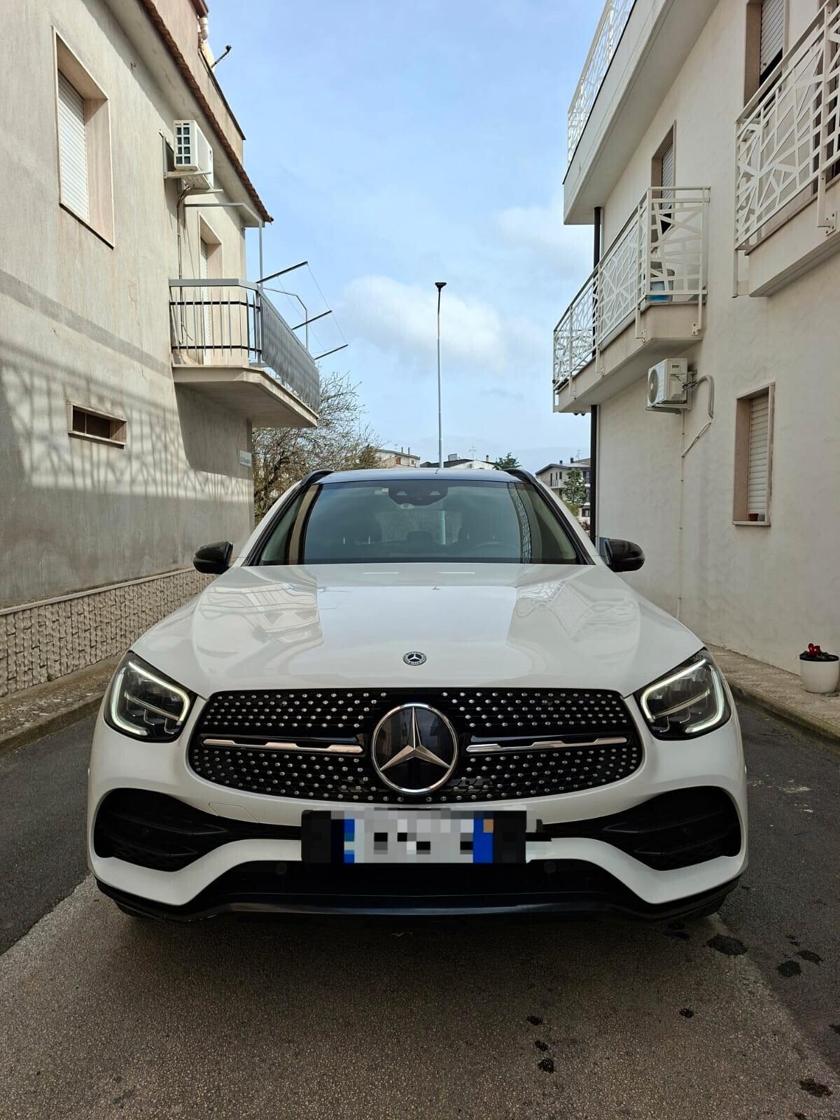 Mercedes-benz GLC 220 d 4Matic Premium