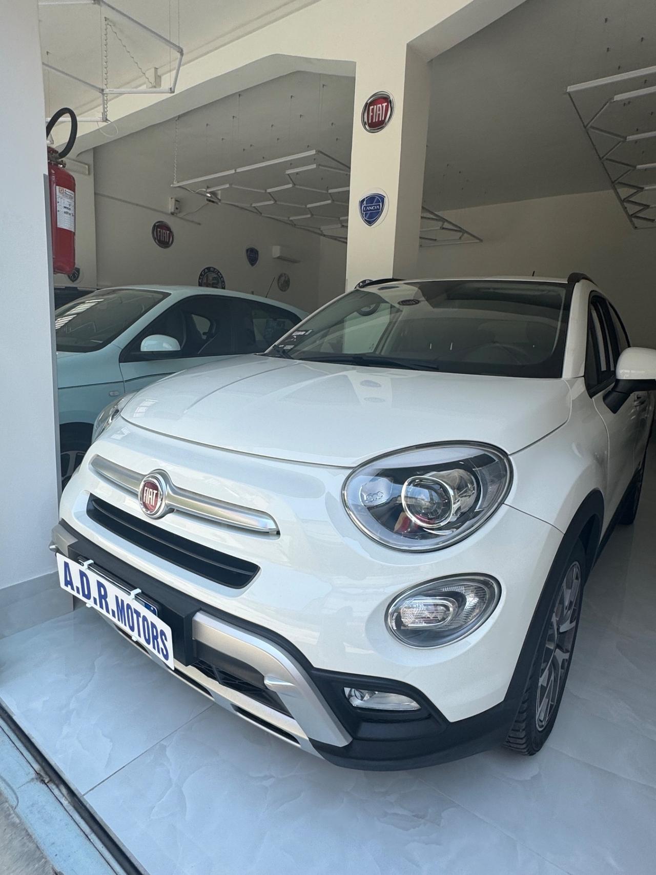 Fiat 500X 1.6 MultiJet 120 CV DCT Cross Plus