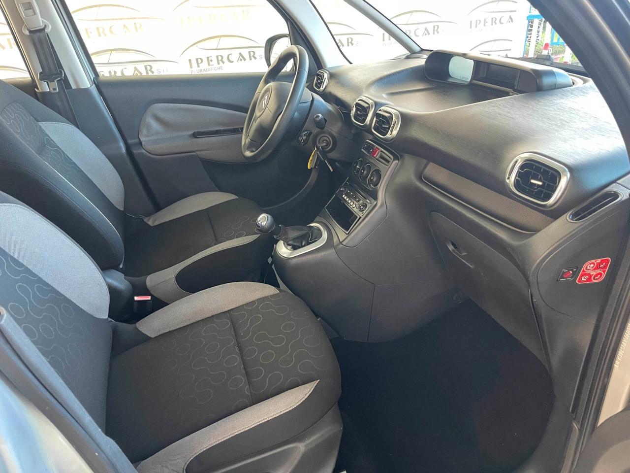 Citroen C3 Picasso 1.4 VTi 95 Seduction ( X NEOPATENTATI )