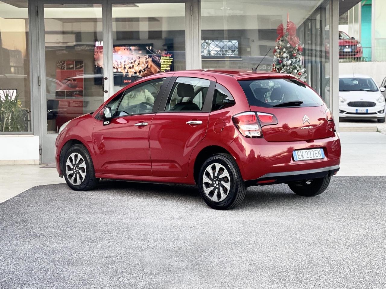 Citroen C3 1.2 Benzina 83CV Automatica E5 Neo - 2014