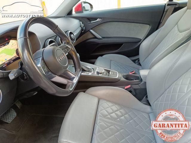 AUDI TT Coupé 1.8 TFSI S-Tronic 180Cv