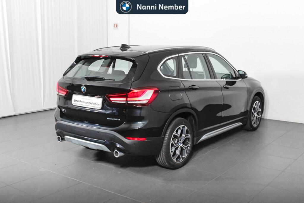 BMW X1 18 d xLine Plus sDrive Steptronic