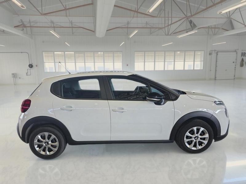 CITROEN C3 BLUEHDI 100CV SES FEEL 5 PORTE BERLINA