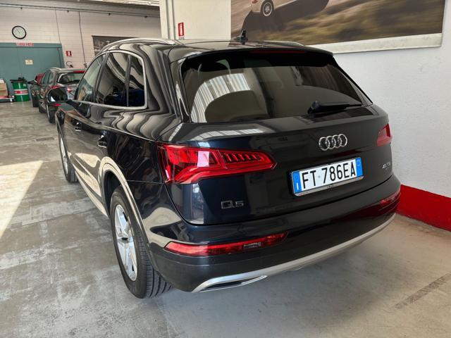 AUDI Q5 2.0 TDI 190 CV quattro S tronic TETTO PANORAMA