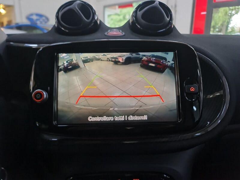 smart fortwo fortwo EQ Pulse