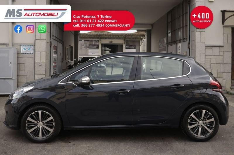 Peugeot 208 Peugeot 208 1.2 PureTech 82cv Allure ANNO 2016
