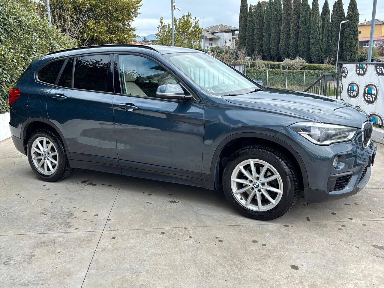 Bmw X1 xDrive18d Business
