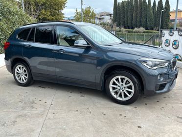 Bmw X1 xDrive18d Business