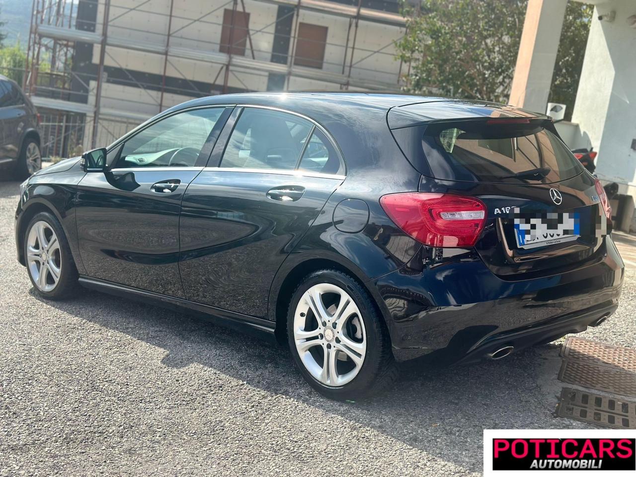 Mercedes-benz A 180 CDI Sport