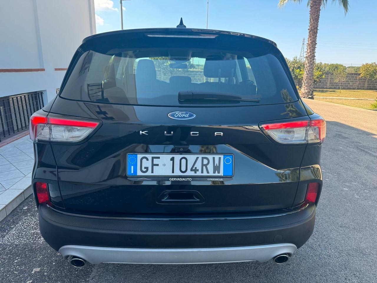 Ford Kuga 1.5TDCI 120CV Titanium