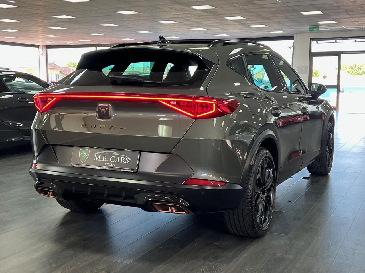 CUPRA Formentor 1.4 e-hybrid VZ 245cv dsg