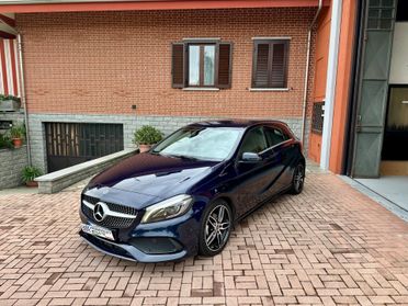 Mercedes-benz A 180d Premium OK NEOPATENTATO