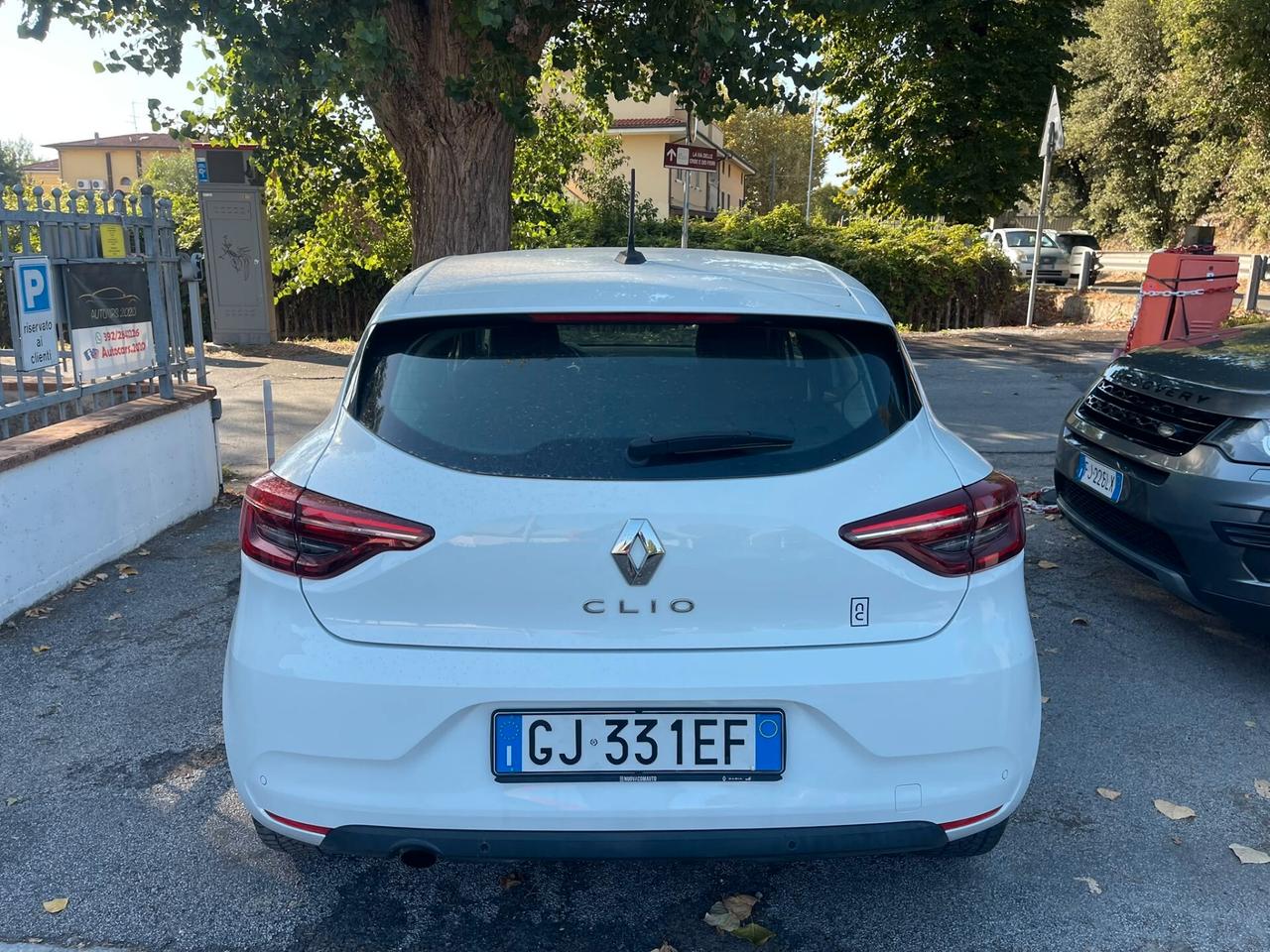 Renault Clio Blue dCi 100 CV 5 porte Evolution