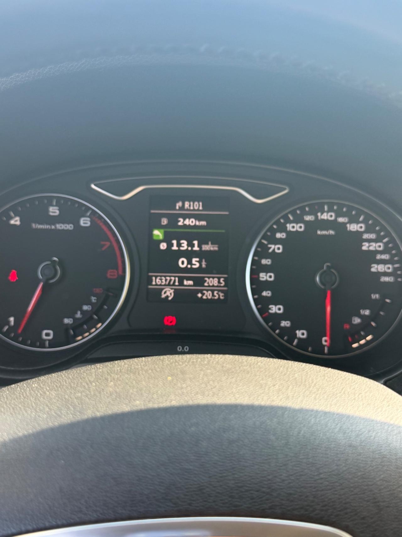 Audi A3 Sedan 1.4 TFSI 125 CV Attraction