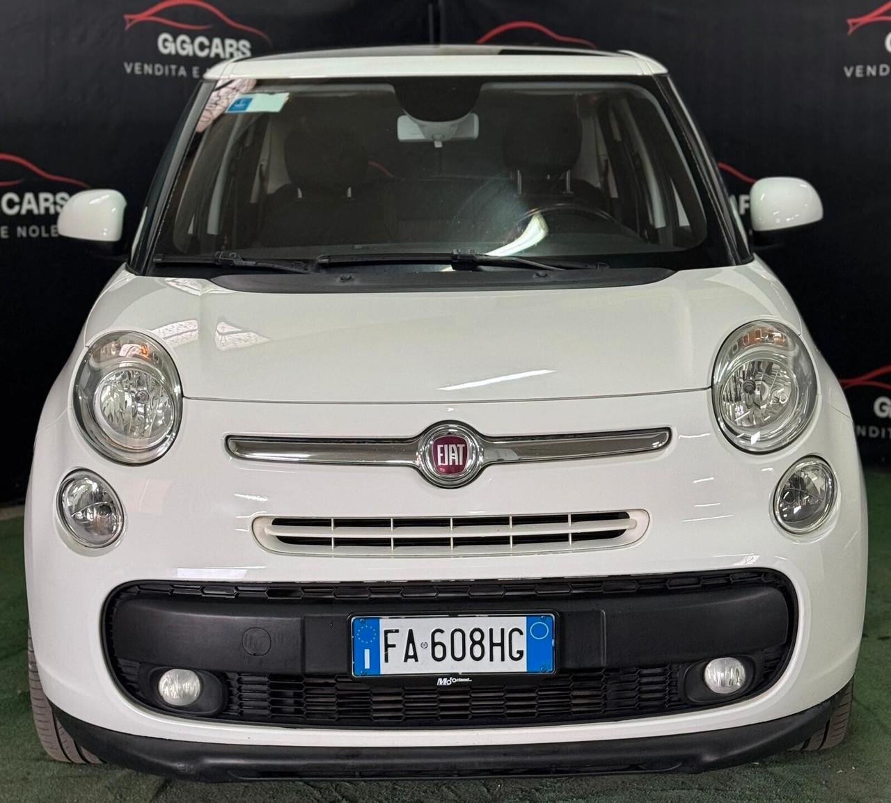 Fiat 500L 1.6 Multijet 120 CV Lounge