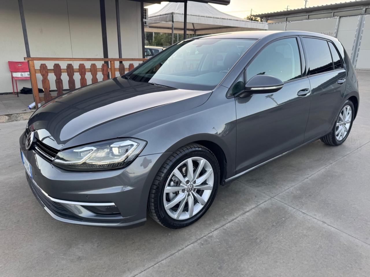 Volkswagen Golf 1.6 TDI 115 CV 5p. Executive BlueM