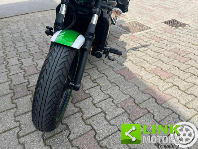 KAWASAKI Vulcan S VN 650 cafè