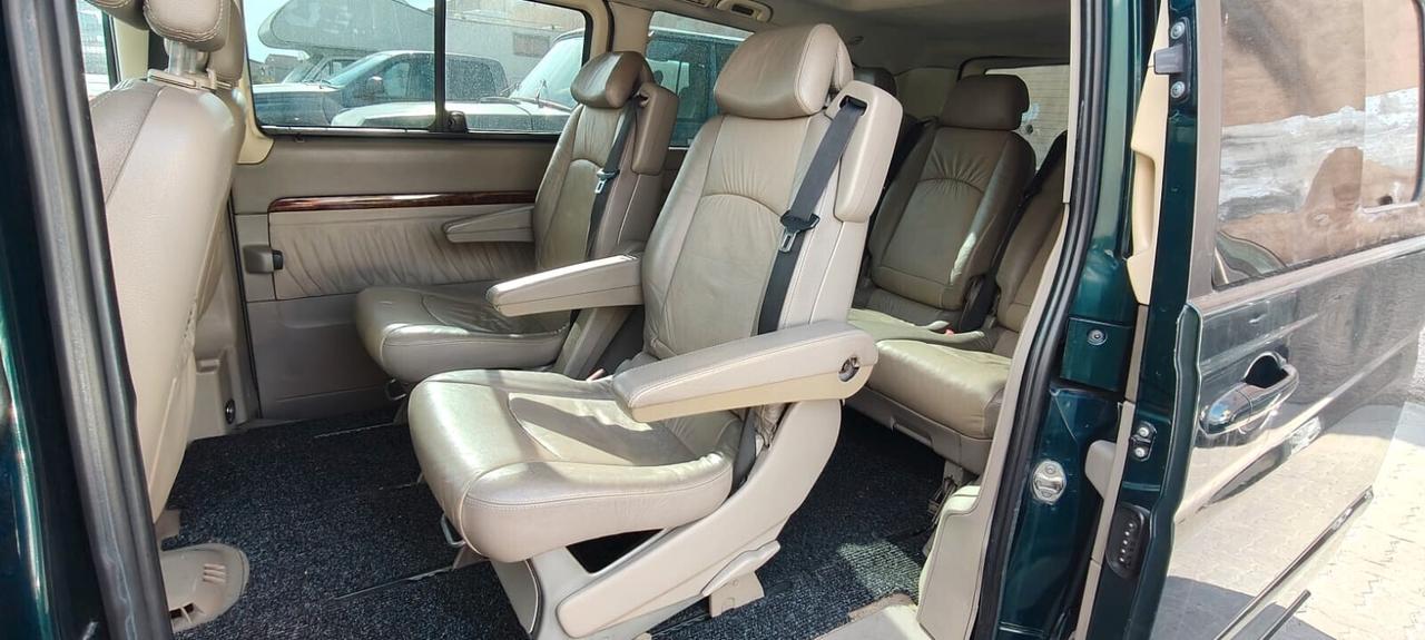 Mercedes-benz Viano 2.2 CDI Ambiente L Company N1