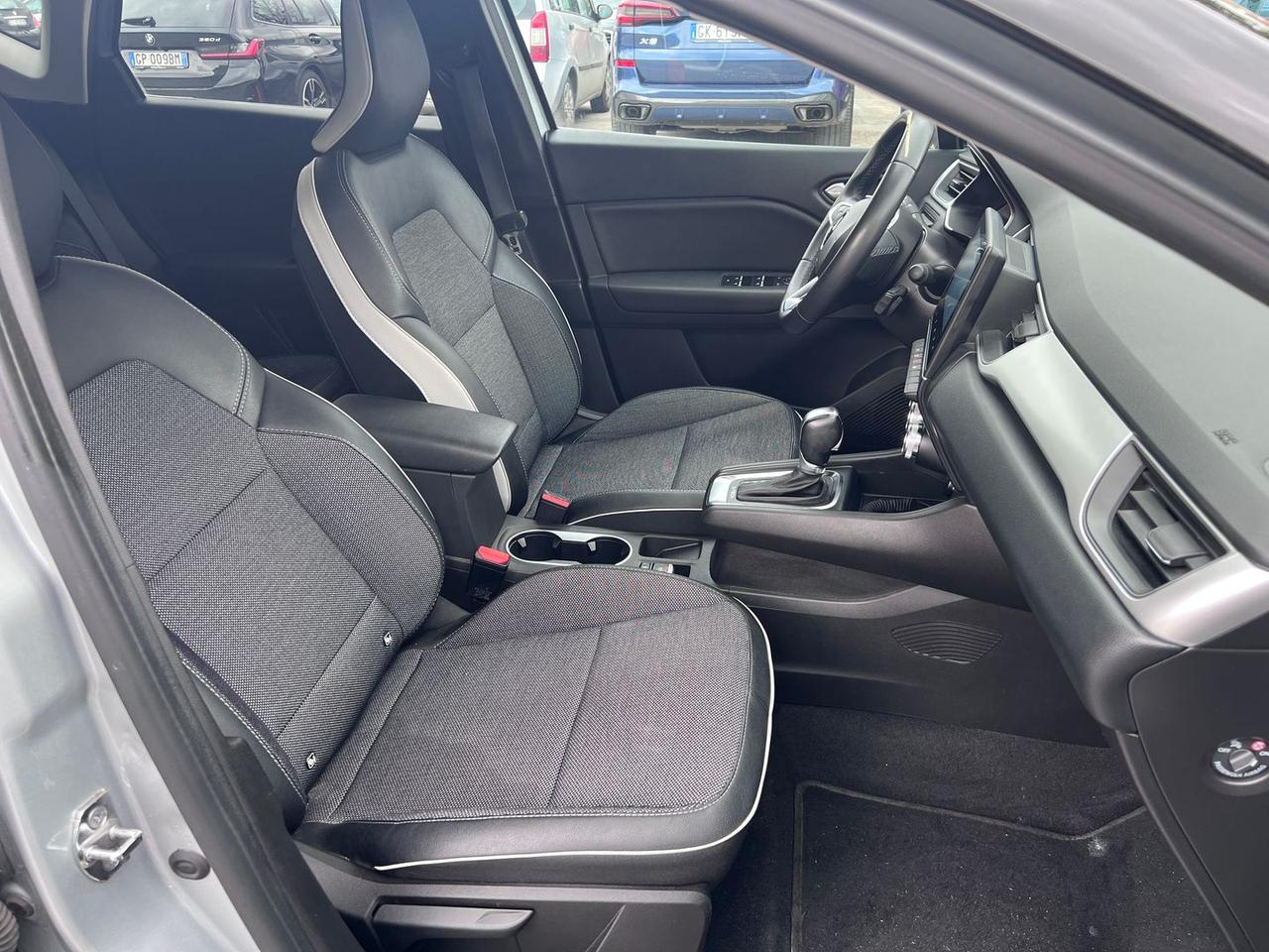 Renault Captur E-TECH 145 HEV Intens #10239