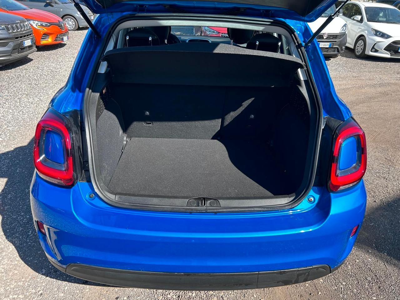 Fiat 500X 1.0 T3 120 CV