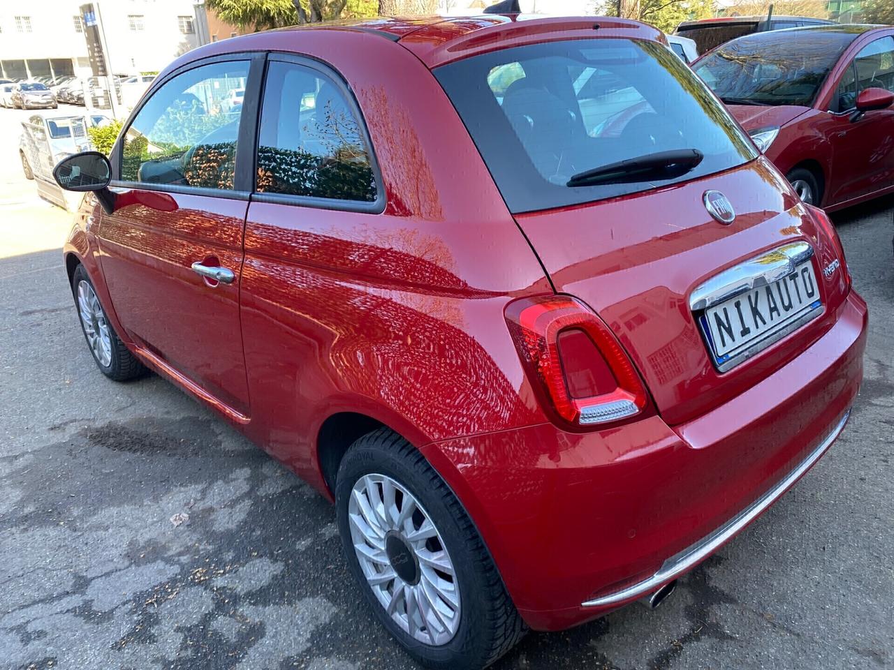 Fiat 500 1.0 Hybrid Lounge