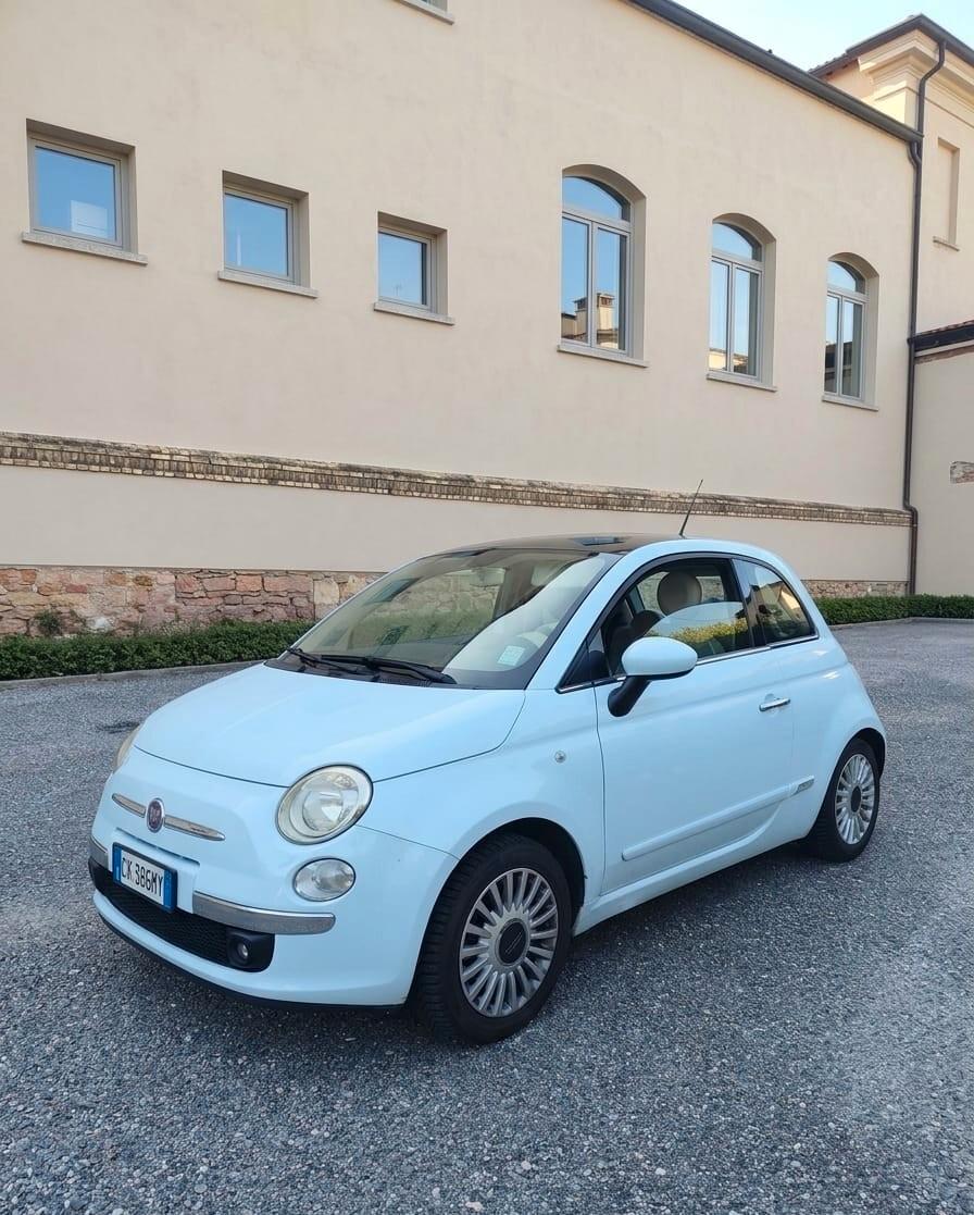 Fiat 500 1.2 Lounge